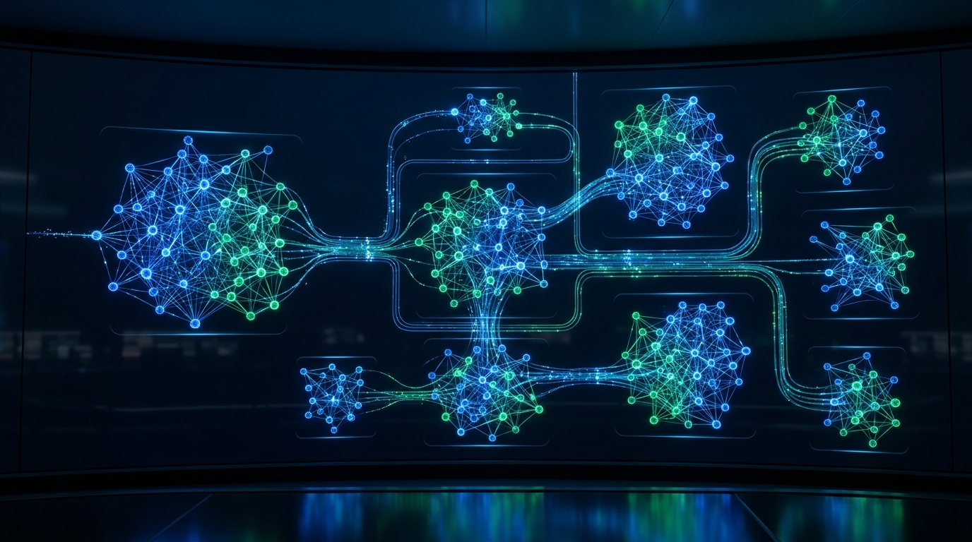 Pioneering Enterprise Neural Processing
