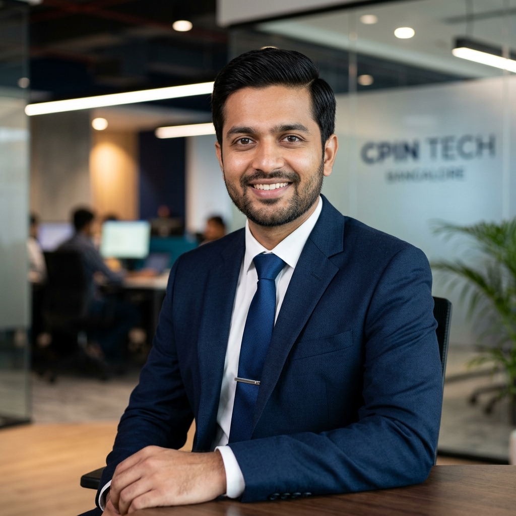 Leader DevCPIN - Founder & CTO of CPIN